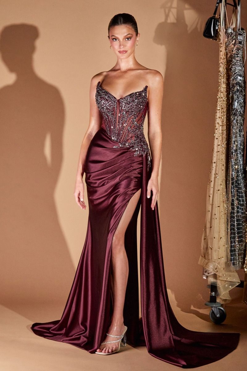 CD722 - Ladivine By Cinderella Divine Dress