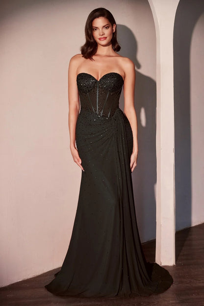 CD770 - Ladivine By Cinderella Divine Dress