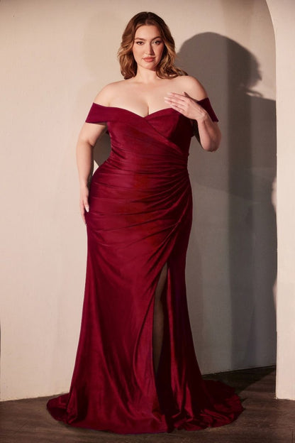 CD790C - Ladivine By Cinderella Divine Dress