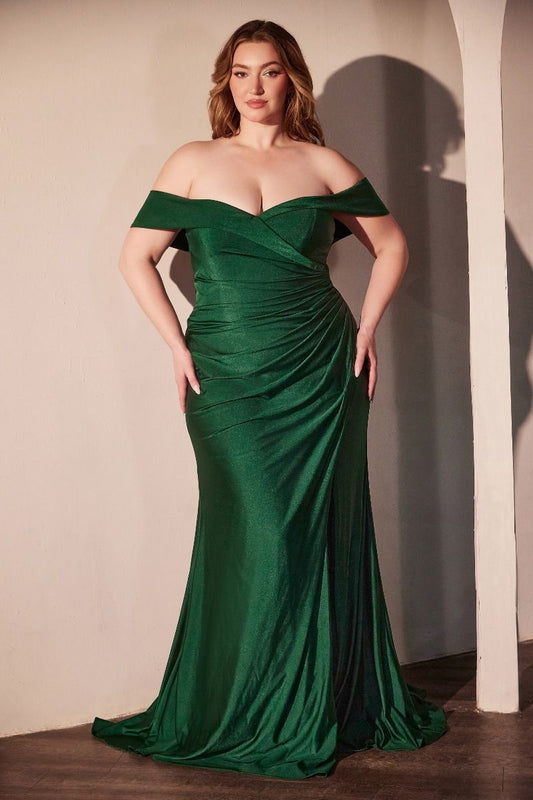CD790C - Ladivine By Cinderella Divine Dress