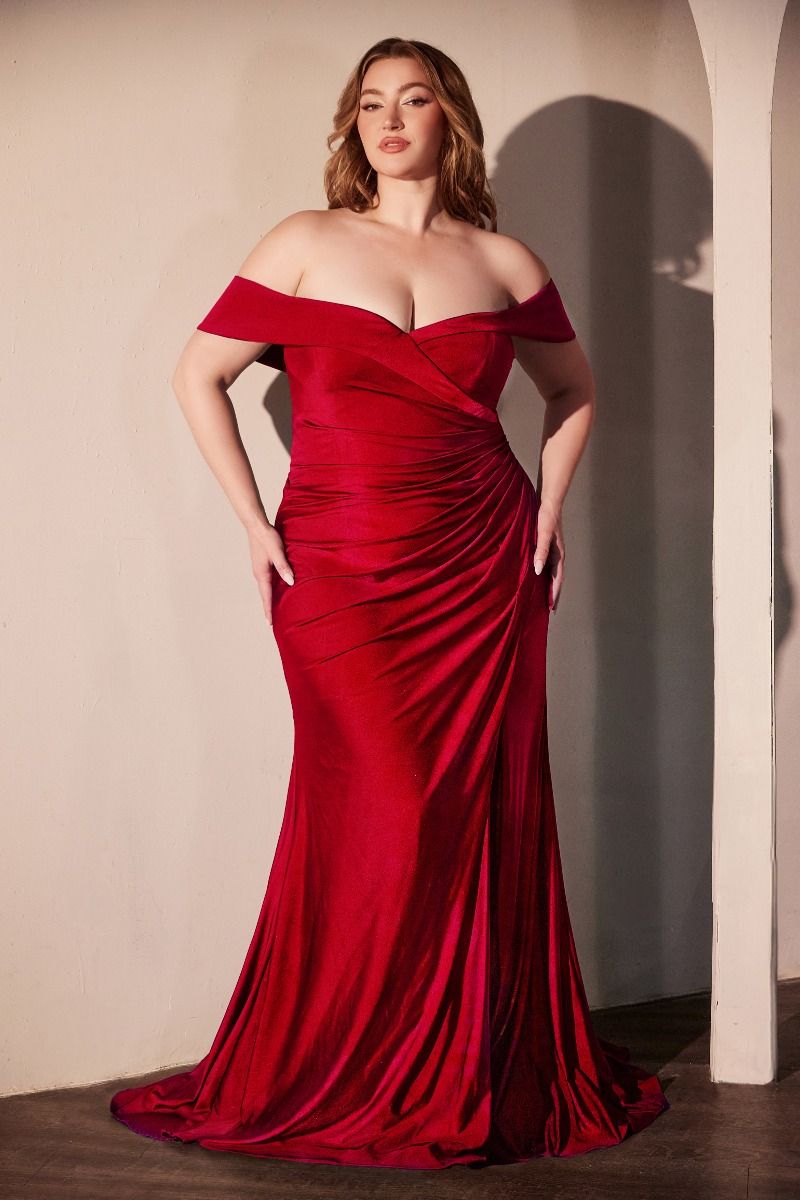 CD790C - Ladivine By Cinderella Divine Dress