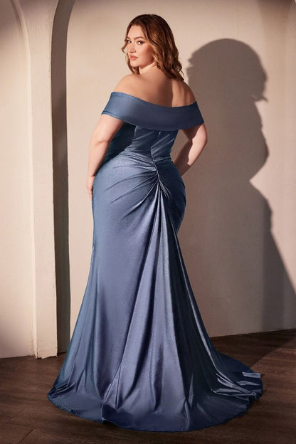 CD790C - Ladivine By Cinderella Divine Dress
