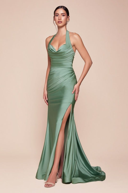 CD796 - Ladivine By Cinderella Divine Dress