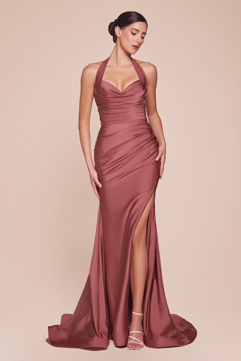 CD796 - Ladivine By Cinderella Divine Dress
