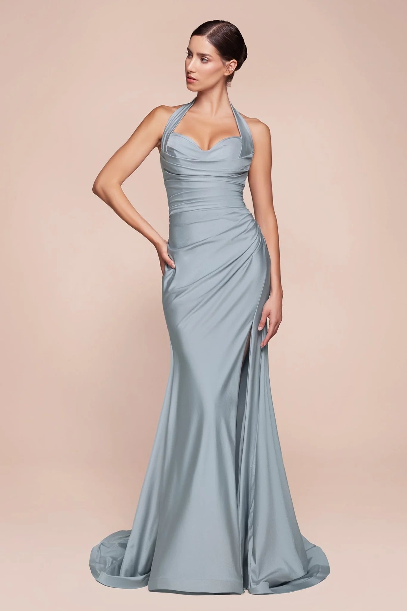 CD796C - Ladivine By Cinderella Divine Dress