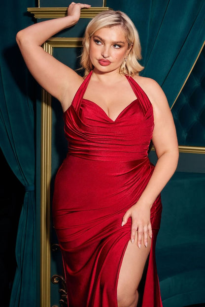 CD796C - Ladivine By Cinderella Divine Dress