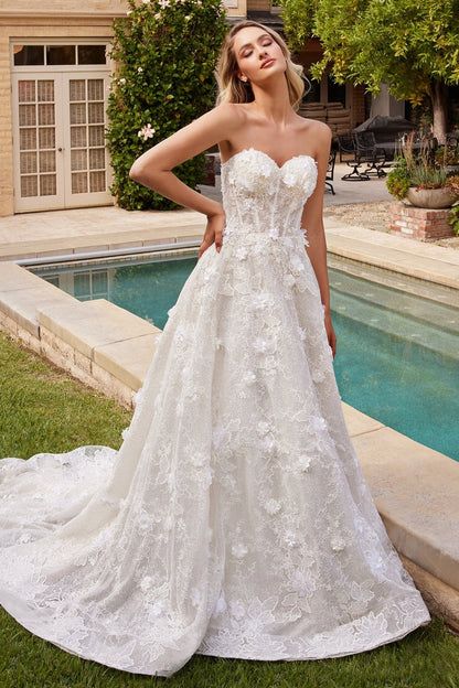 CD860W - Andrea & Leo Dress