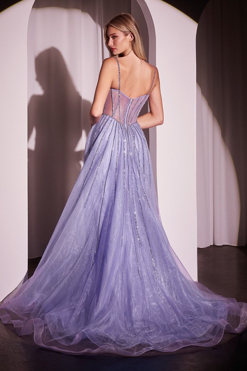 CD863 - Ladivine By Cinderella Divine Dress