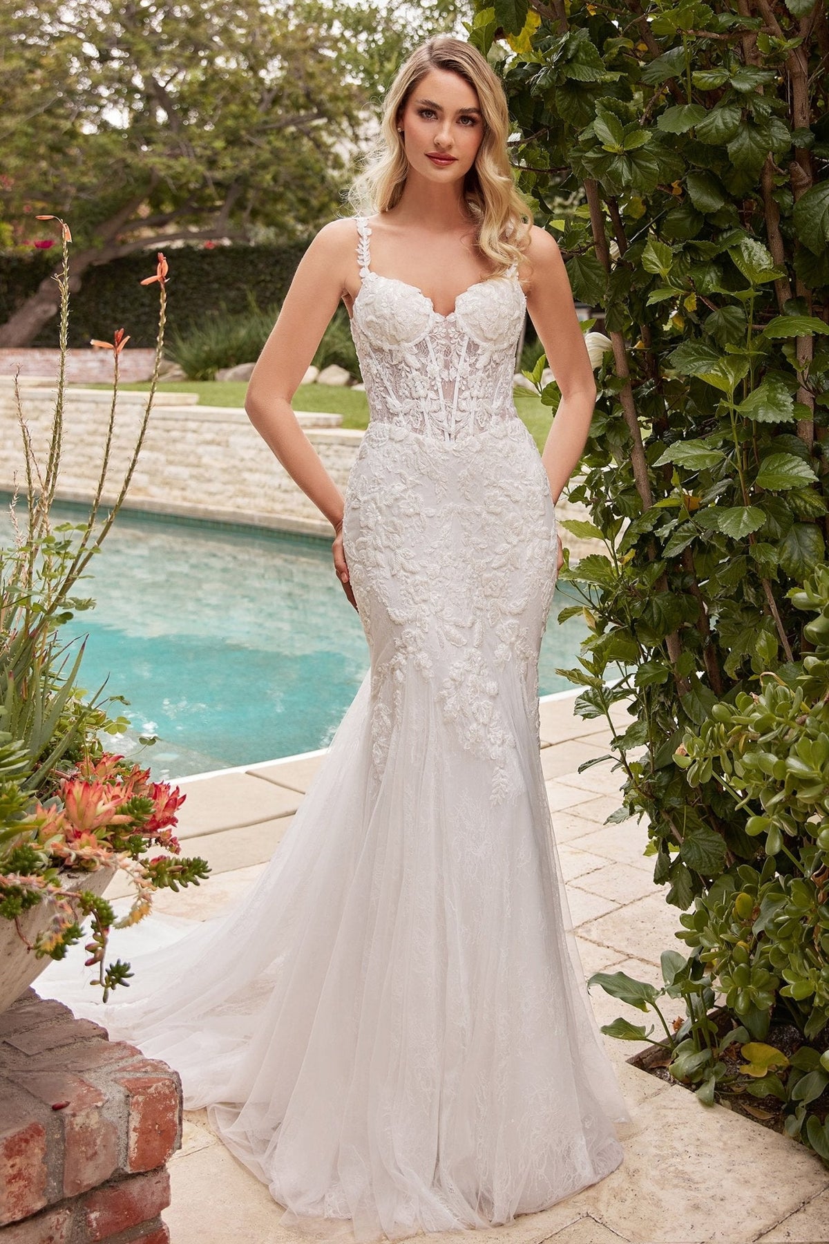 CDS432W - Andrea & Leo Dress