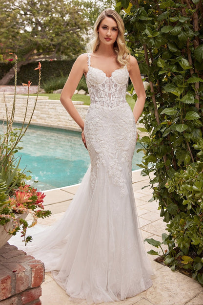 CDS432W - Andrea & Leo Dress