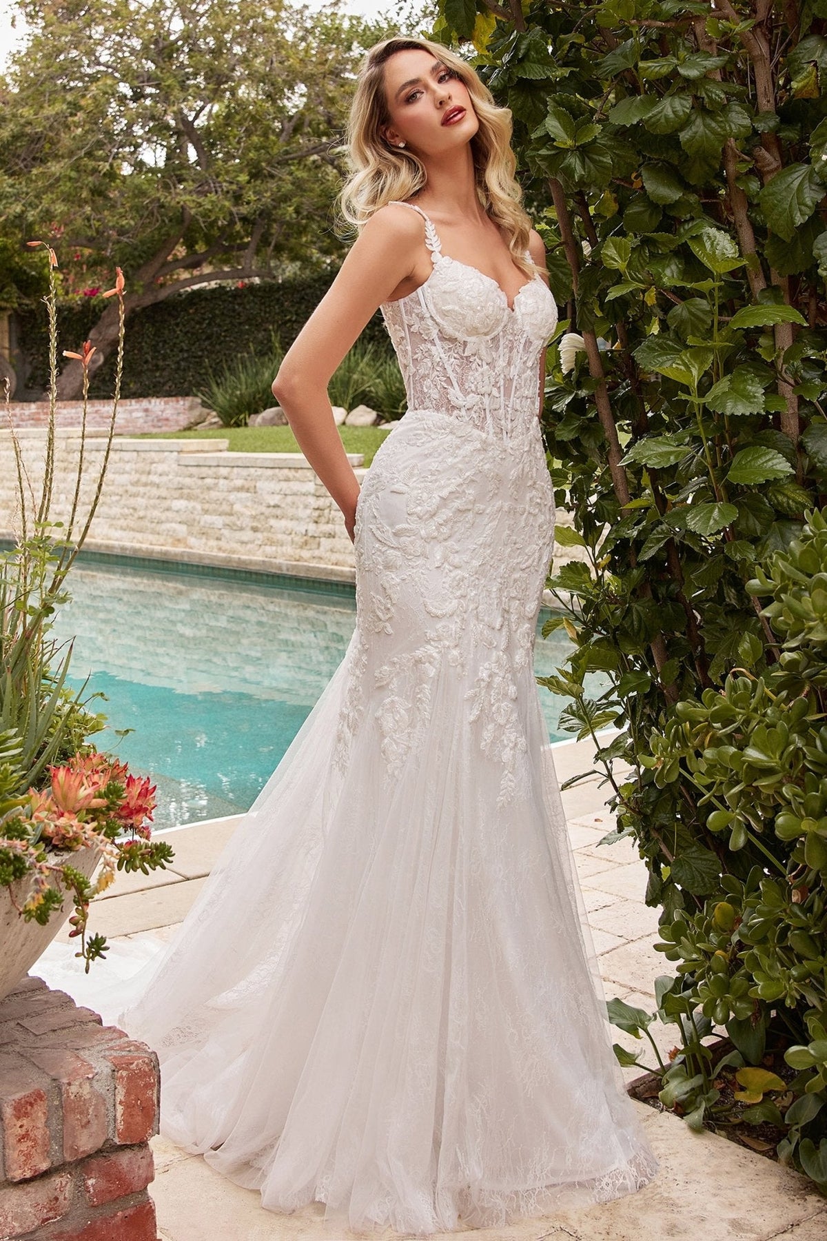 CDS432W - Andrea & Leo Dress