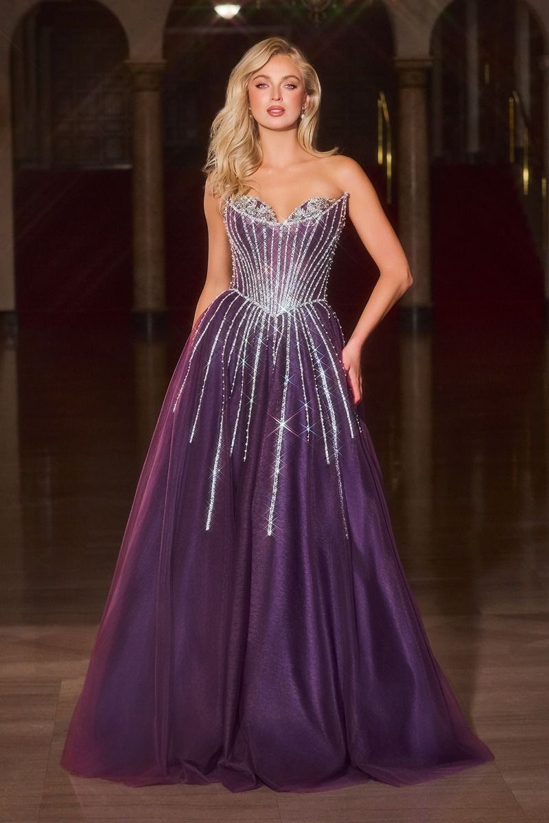 CDS541 - Ladivine By Cinderella Divine Dress