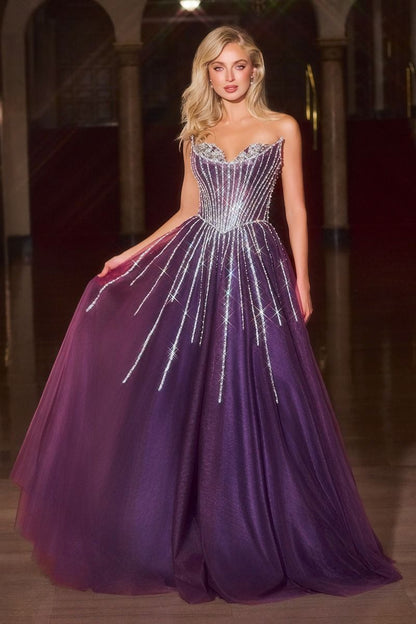 CDS541 - Ladivine By Cinderella Divine Dress