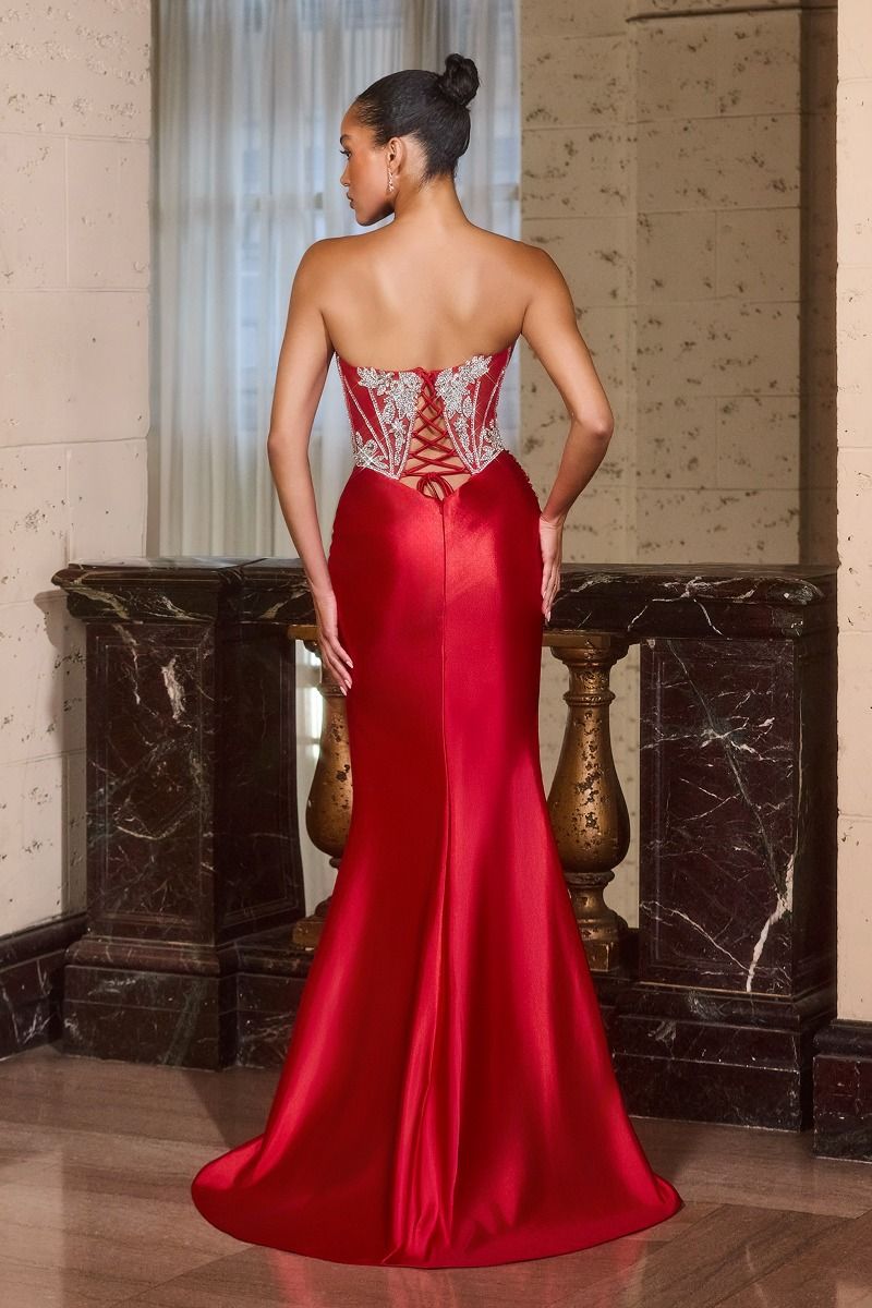 CDS546 - Ladivine By Cinderella Divine Dress