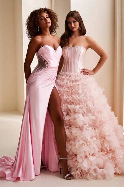 EW37006 - Ellie Wilde Dress