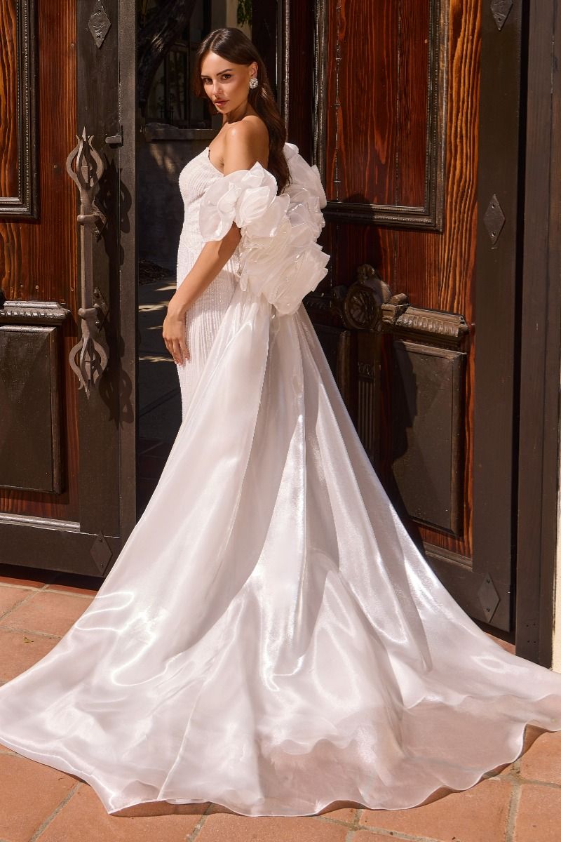 CJ933W - Ladivine By Cinderella Divine Dress