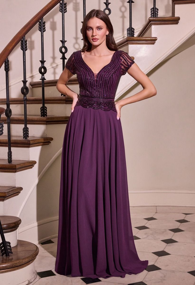 CL07 - Ladivine By Cinderella Divine Dress