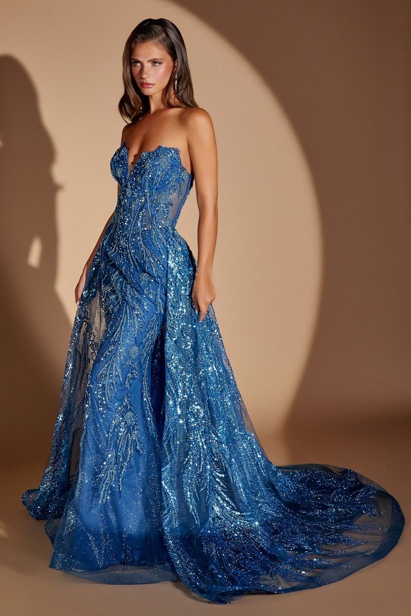 CM393 - Ladivine By Cinderella Divine Dress