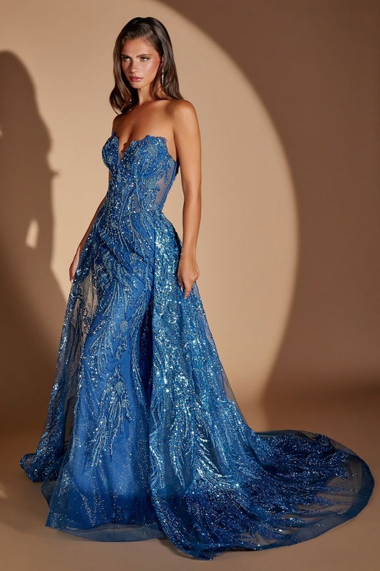 CM393 - Ladivine By Cinderella Divine Dress