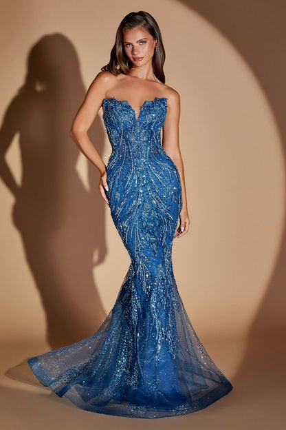 CM393 - Ladivine By Cinderella Divine Dress