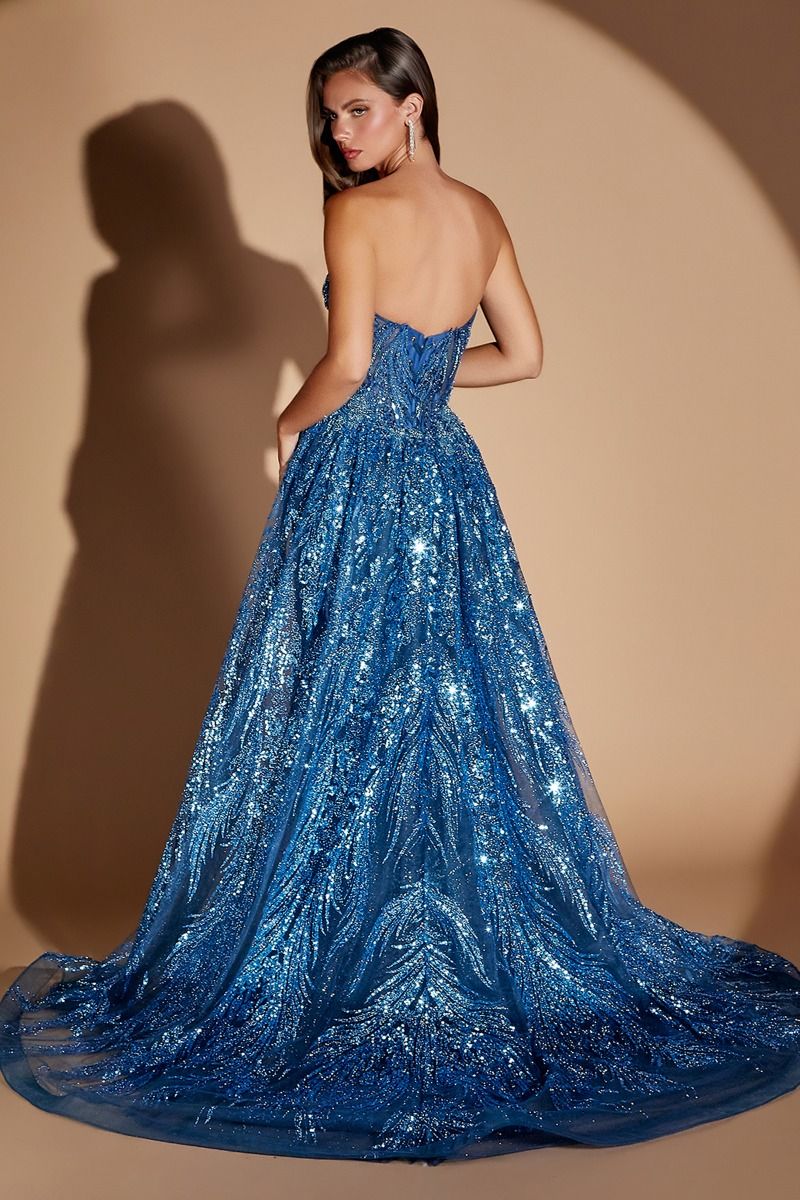 CM393 - Ladivine By Cinderella Divine Dress