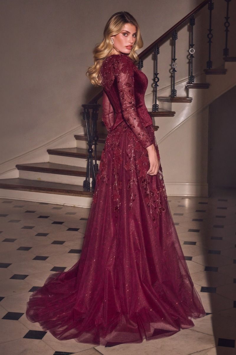 CM394 - Ladivine By Cinderella Divine Dress