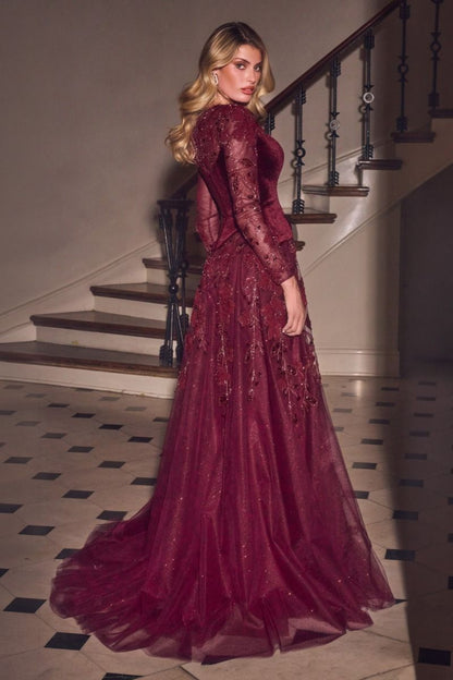 CM394 - Ladivine By Cinderella Divine Dress