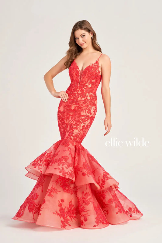EW35038 - Ellie Wilde Dress