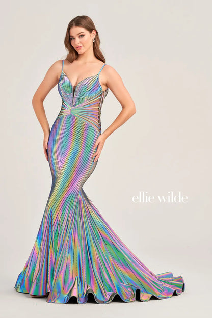 EW35704 - Ellie Wilde Dress