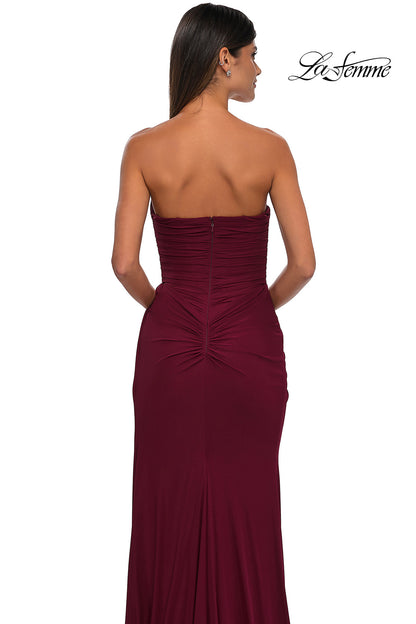 33116 - La Femme Dress