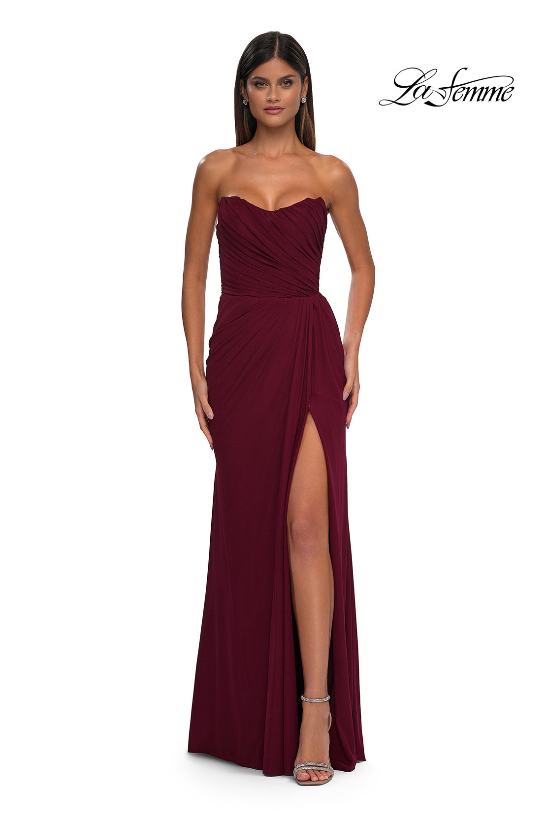 33116 - La Femme Dress