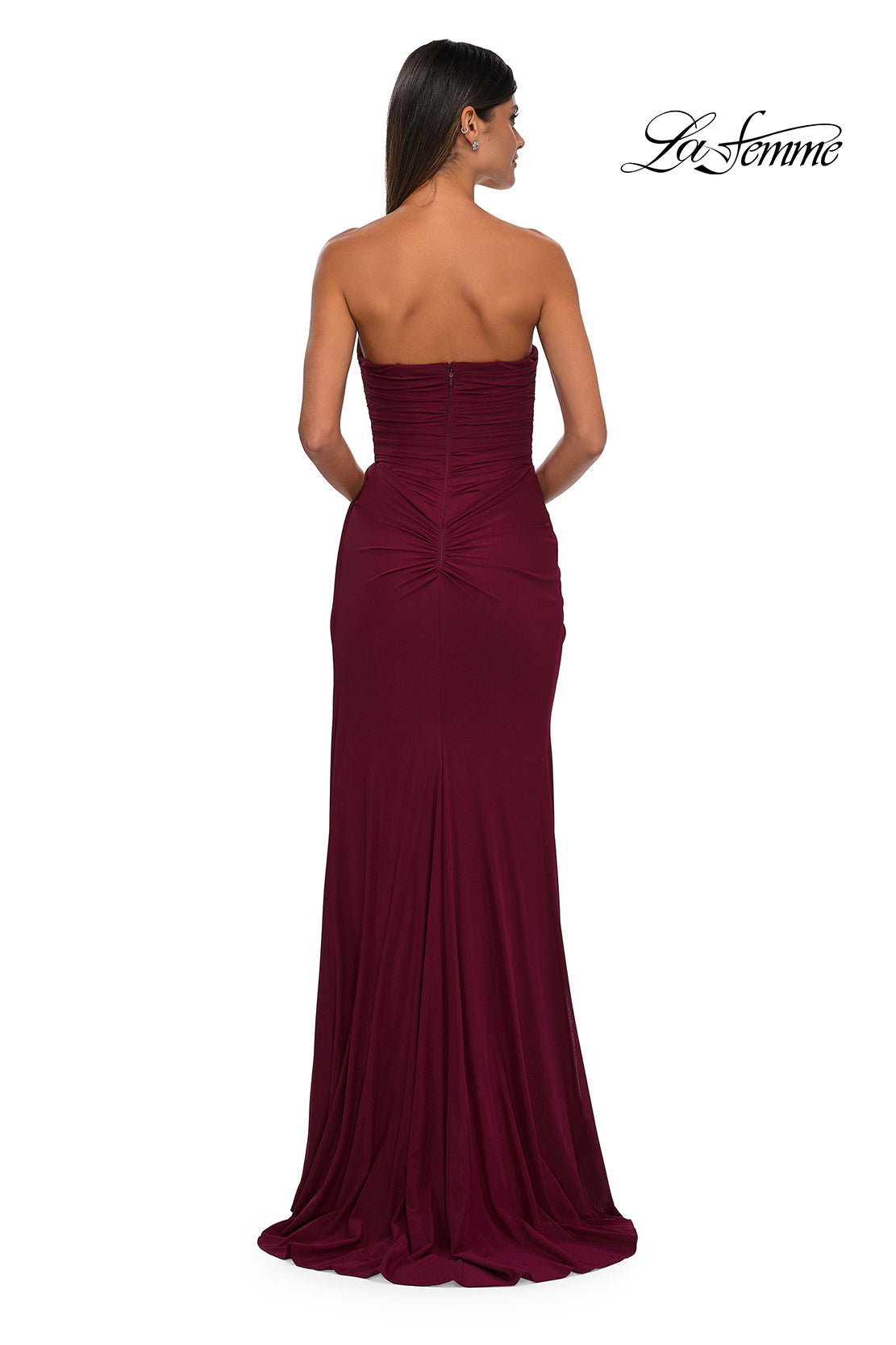 33116 - La Femme Dress