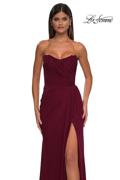 33116 - La Femme Dress