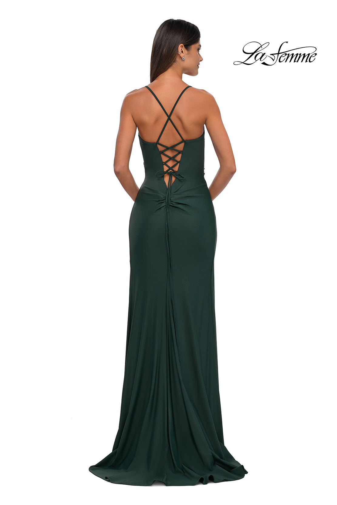 33103 - La Femme Dress