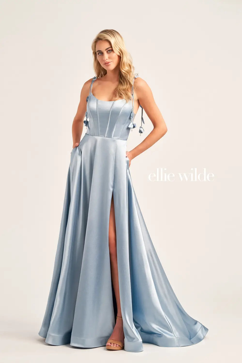 EW35215 - Ellie Wilde Dress