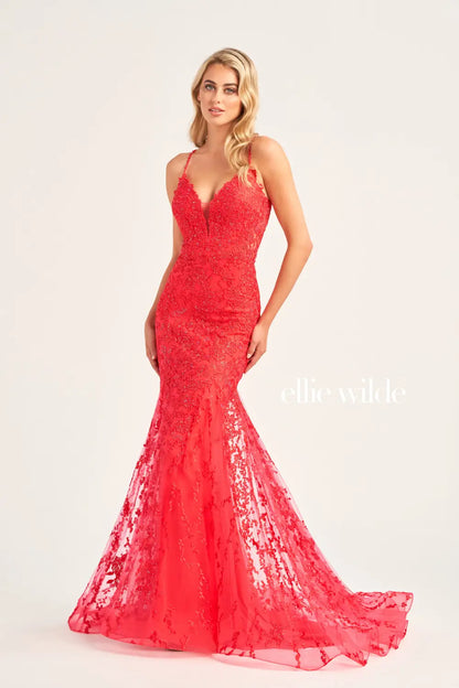 EW35221 - Ellie Wilde Dress