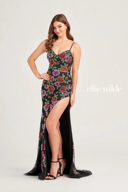 EW35069 - Ellie Wilde Dress
