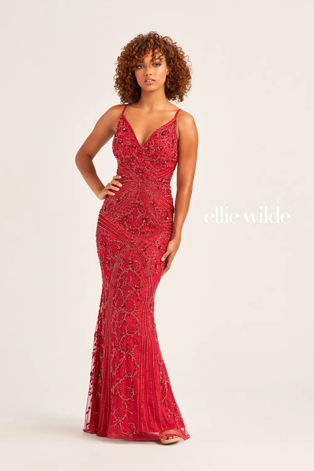 EW35065 - Ellie Wilde Dress
