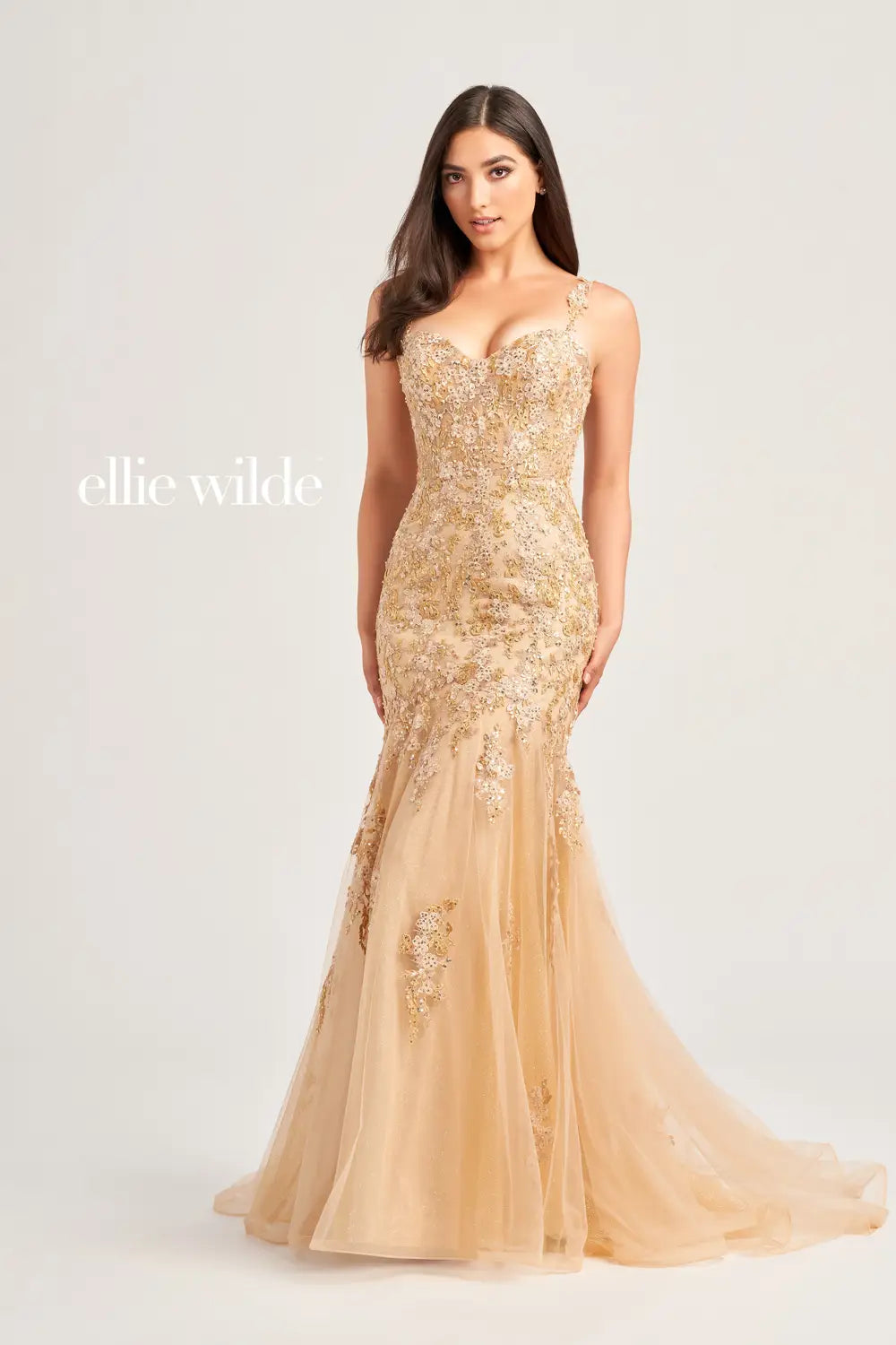 EW35238 - Ellie Wilde Dress