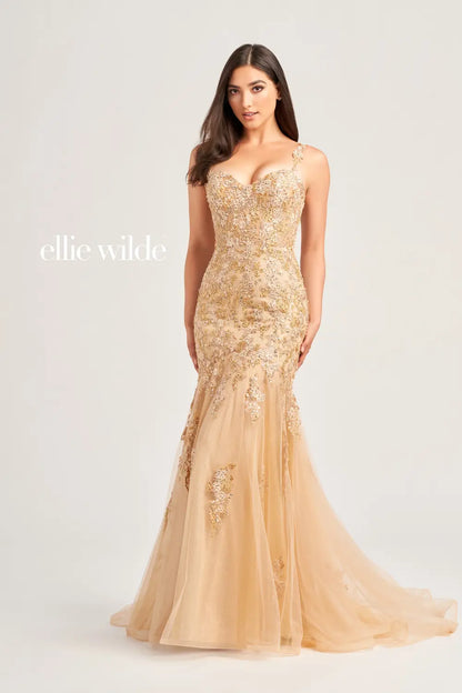 EW35238 - Ellie Wilde Dress