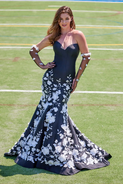 EW35036 - Ellie Wilde Dress