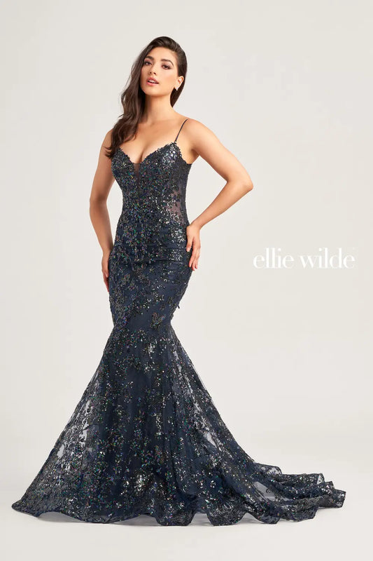 EW35013 - Ellie Wilde Dress