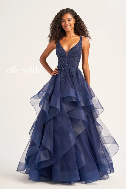 EW35119 - Ellie Wilde Dress
