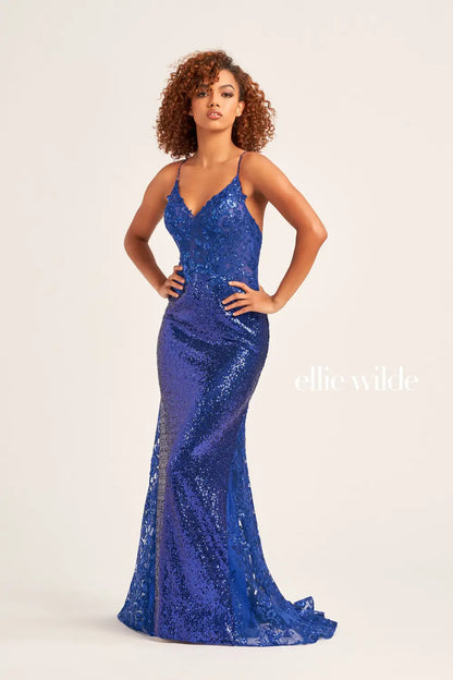 EW35202 - Ellie Wilde Dress