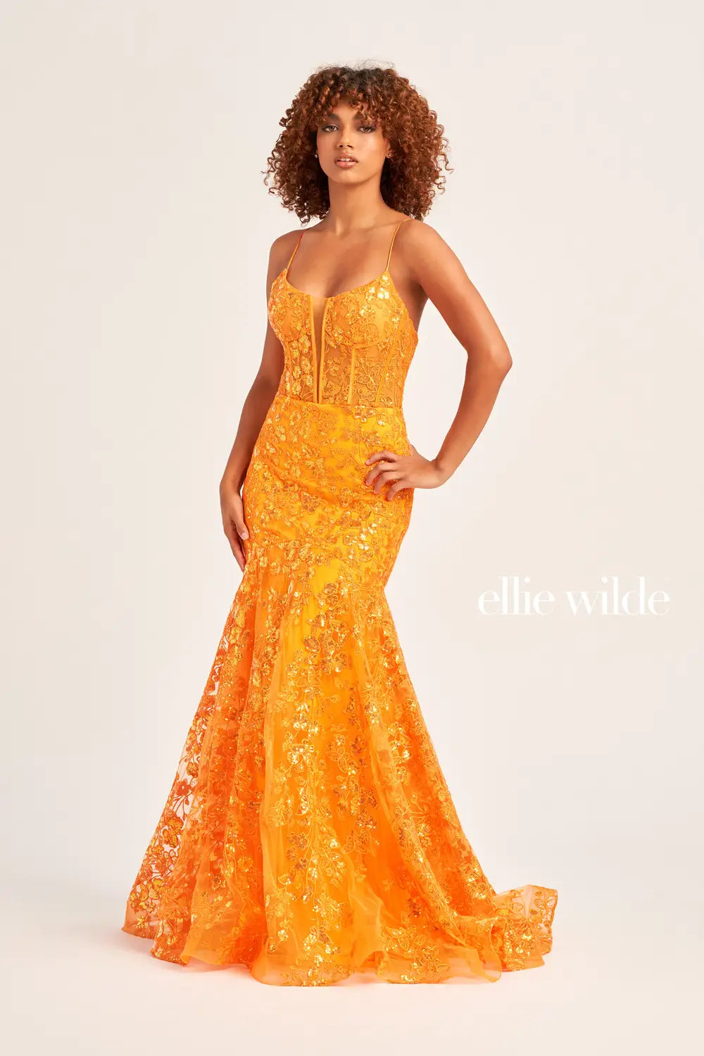 EW35203 - Ellie Wilde Dress