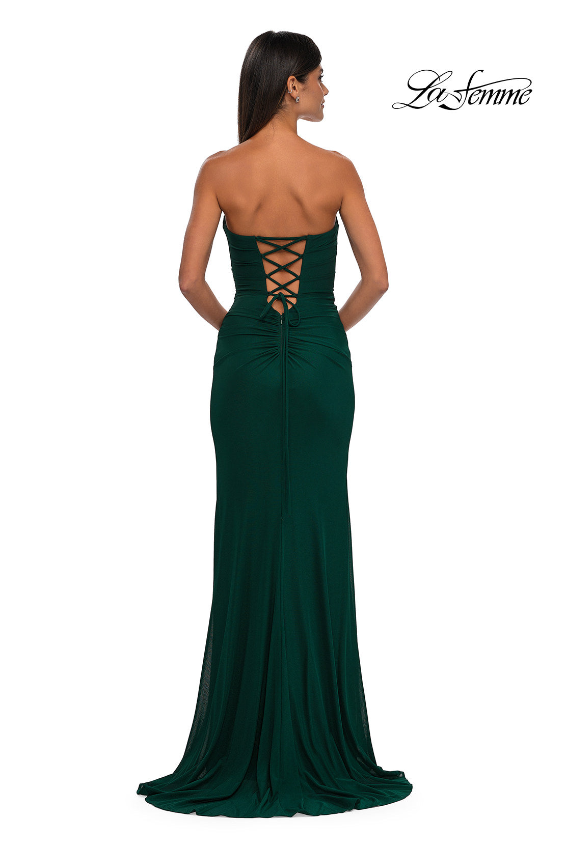33018 - La Femme Dress