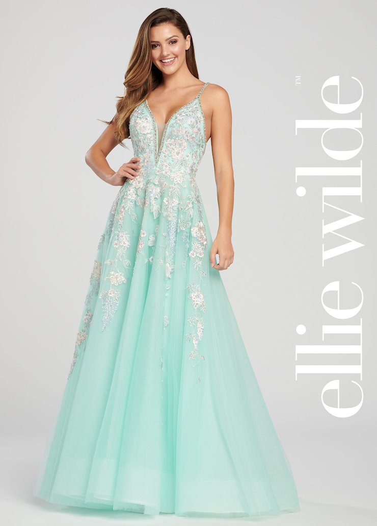 EW119010 - Ellie Wilde Dress