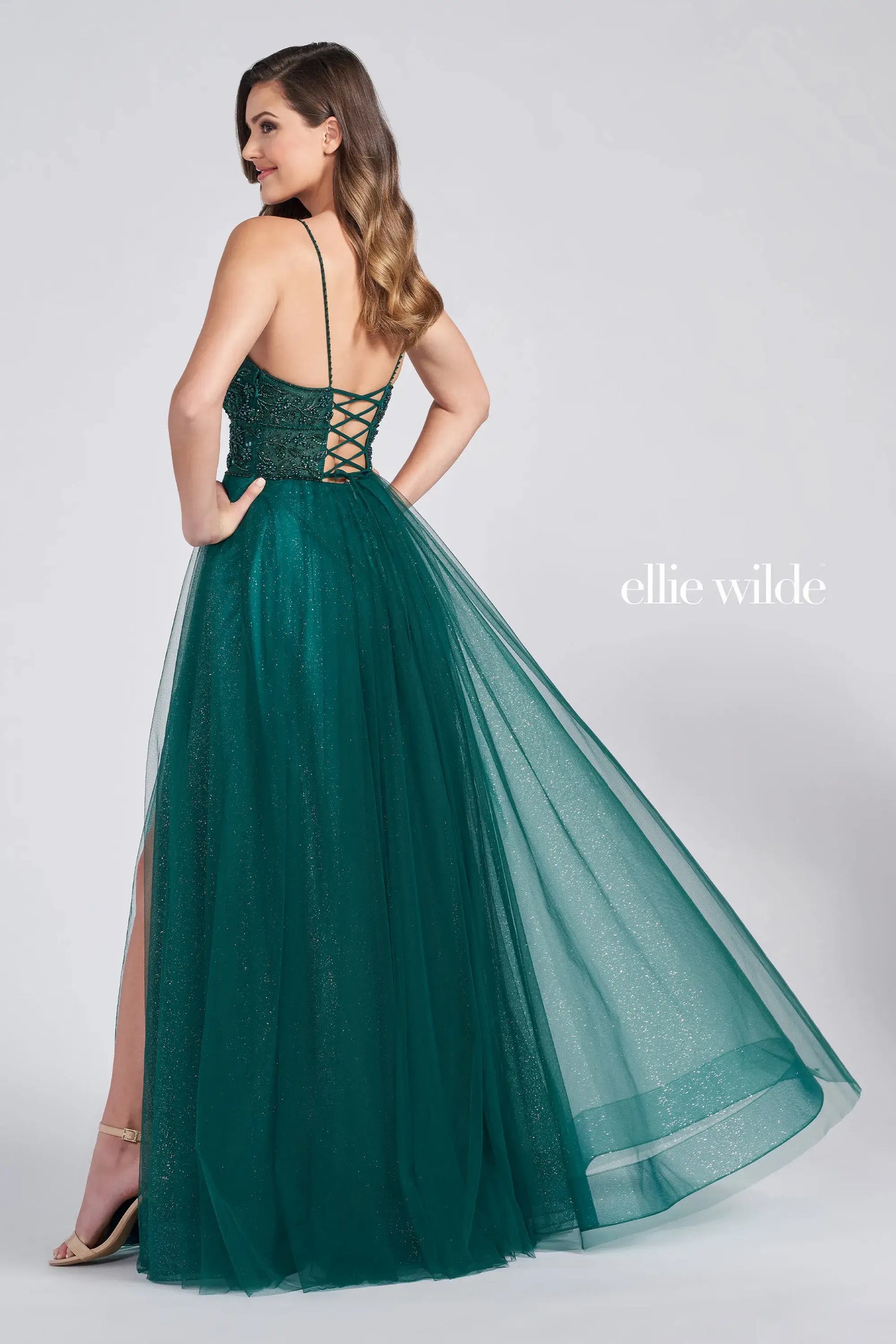 EW122066 - Ellie Wilde Dress