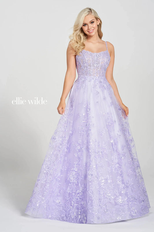 EW122109 - Ellie Wilde Dress