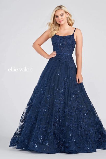 EW122109 - Ellie Wilde Dress